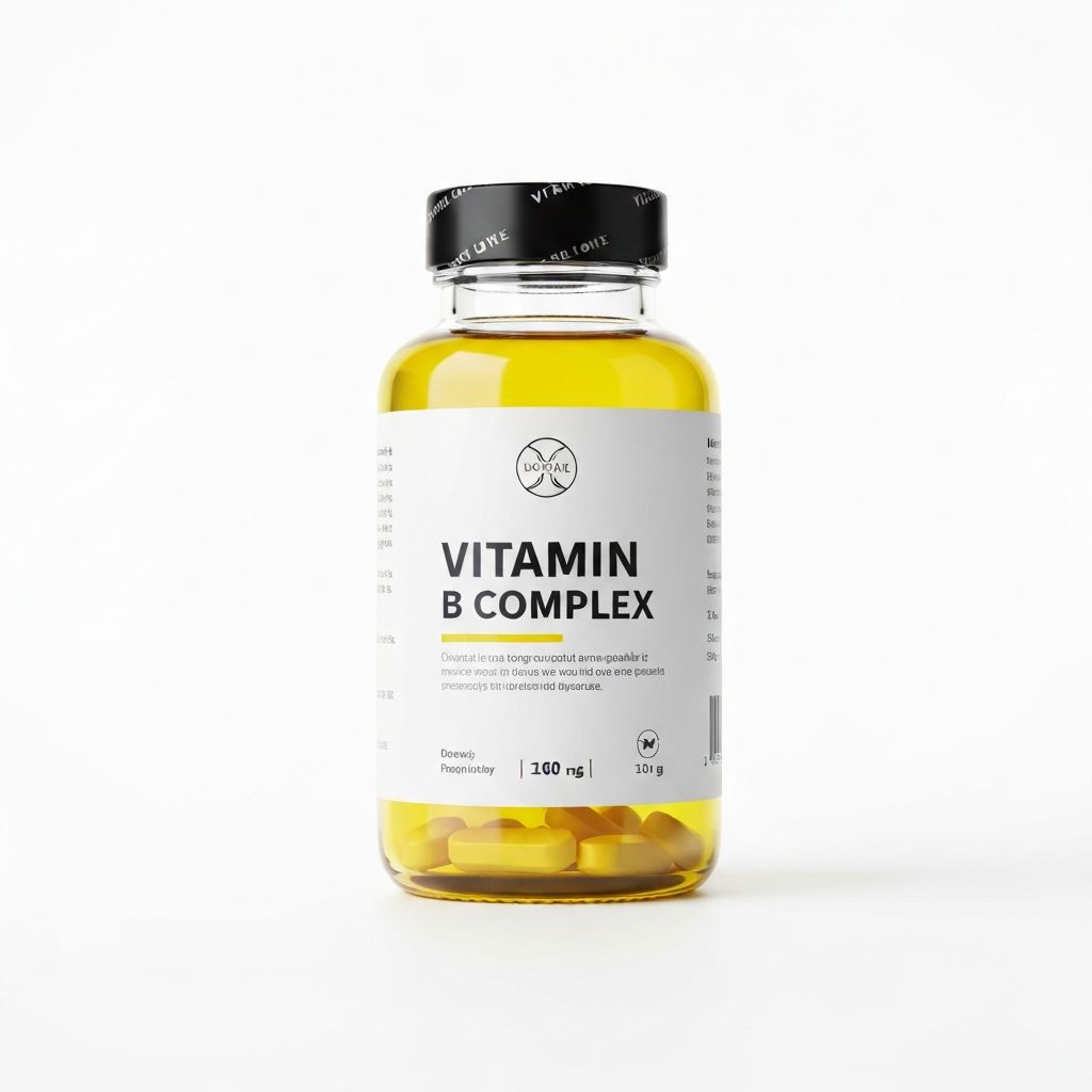 B-complex vitamins